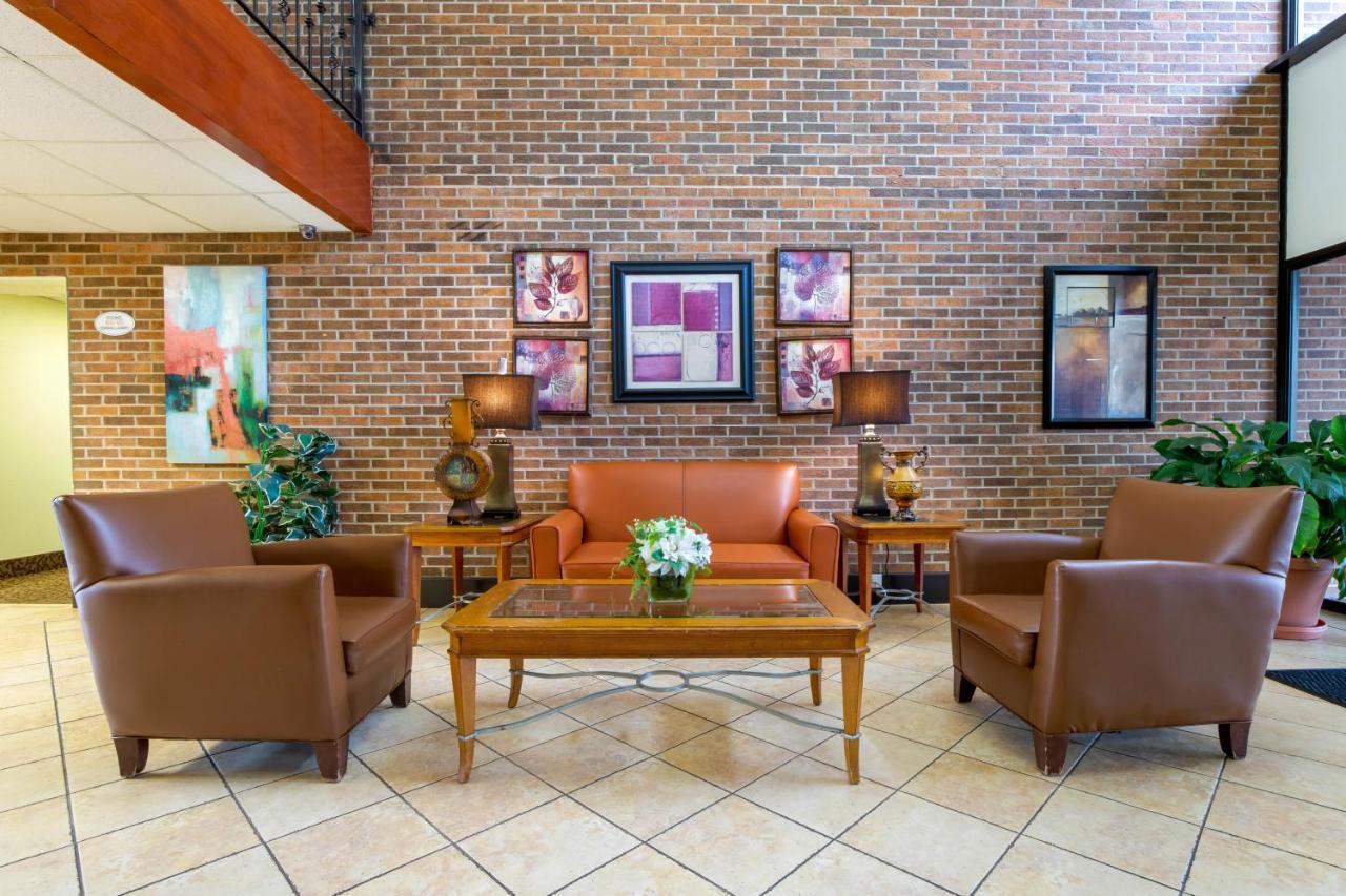 Likehome Extended Stay Hotel Warner Robins Exteriér fotografie