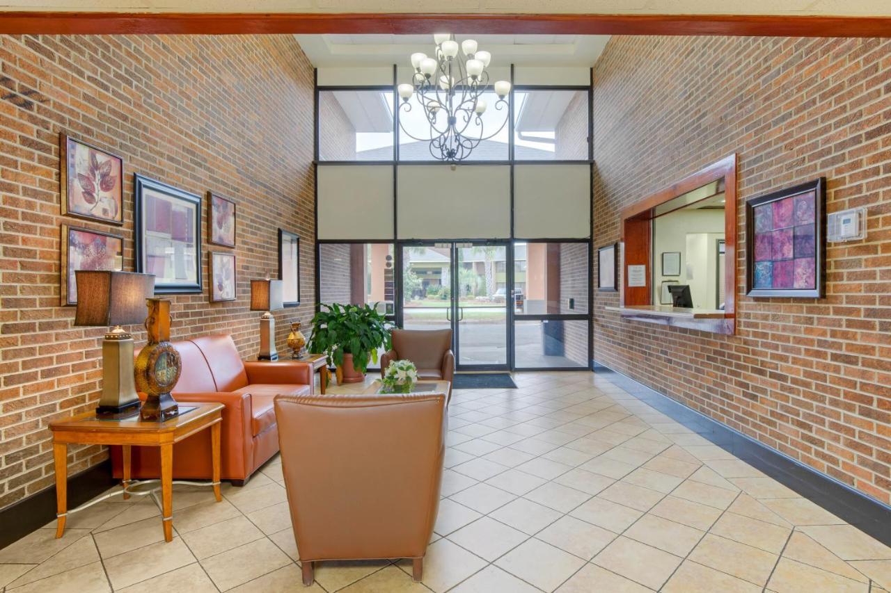 Likehome Extended Stay Hotel Warner Robins Exteriér fotografie