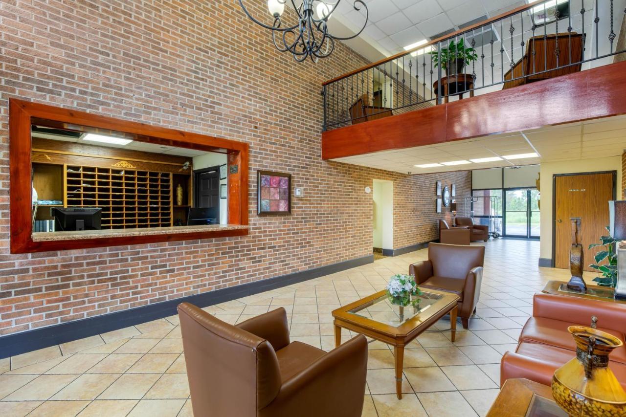 Likehome Extended Stay Hotel Warner Robins Exteriér fotografie