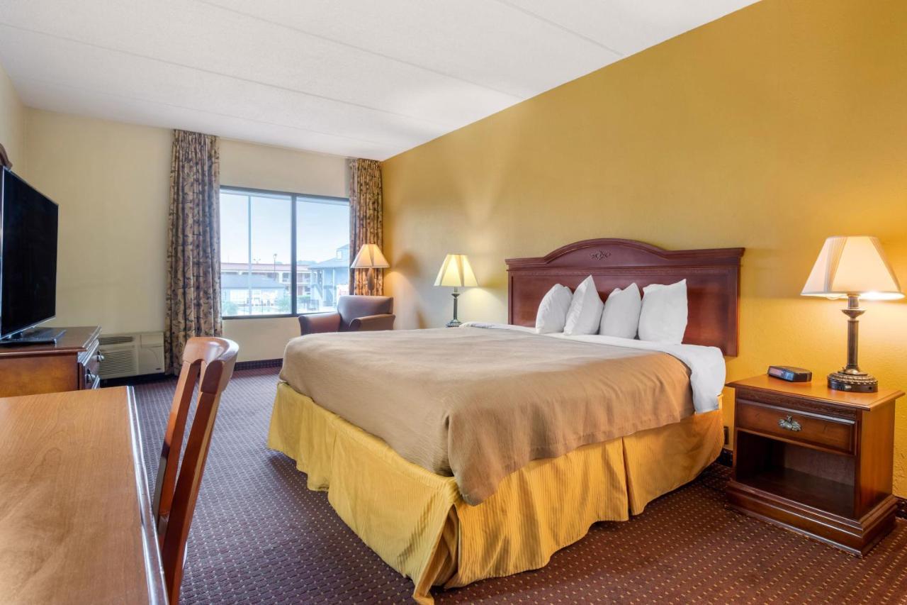 Likehome Extended Stay Hotel Warner Robins Exteriér fotografie