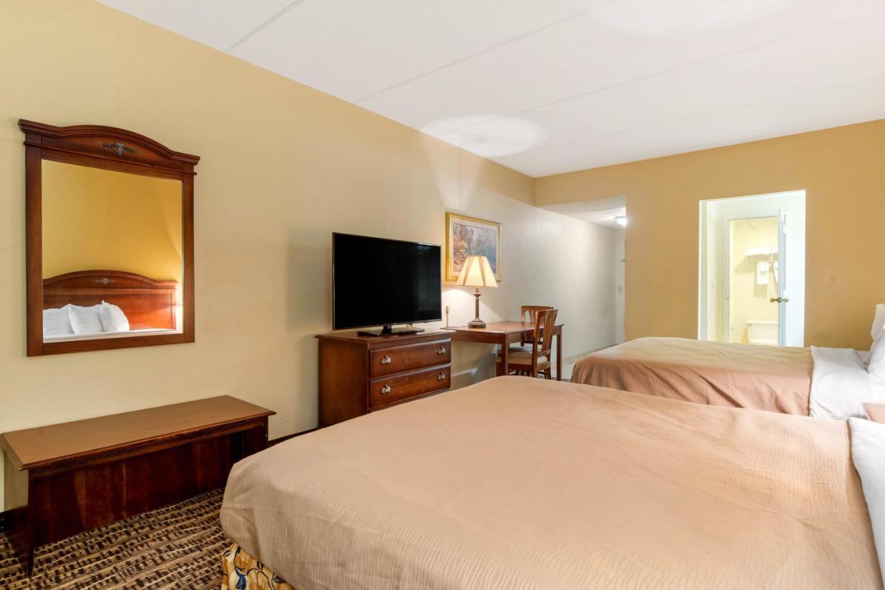 Likehome Extended Stay Hotel Warner Robins Exteriér fotografie