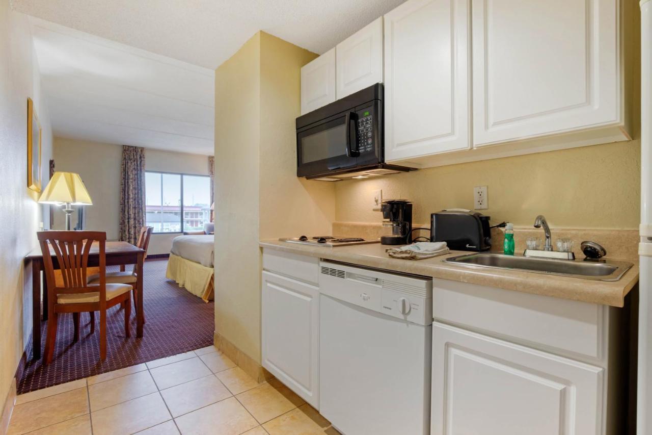 Likehome Extended Stay Hotel Warner Robins Exteriér fotografie