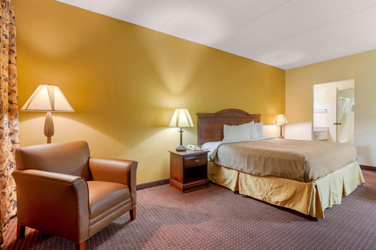 Likehome Extended Stay Hotel Warner Robins Exteriér fotografie