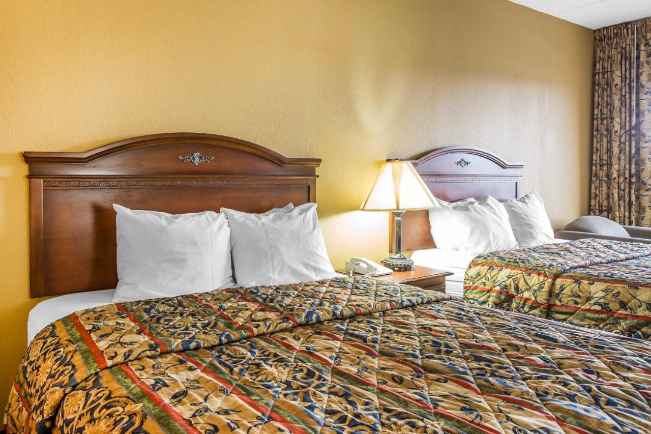 Likehome Extended Stay Hotel Warner Robins Exteriér fotografie