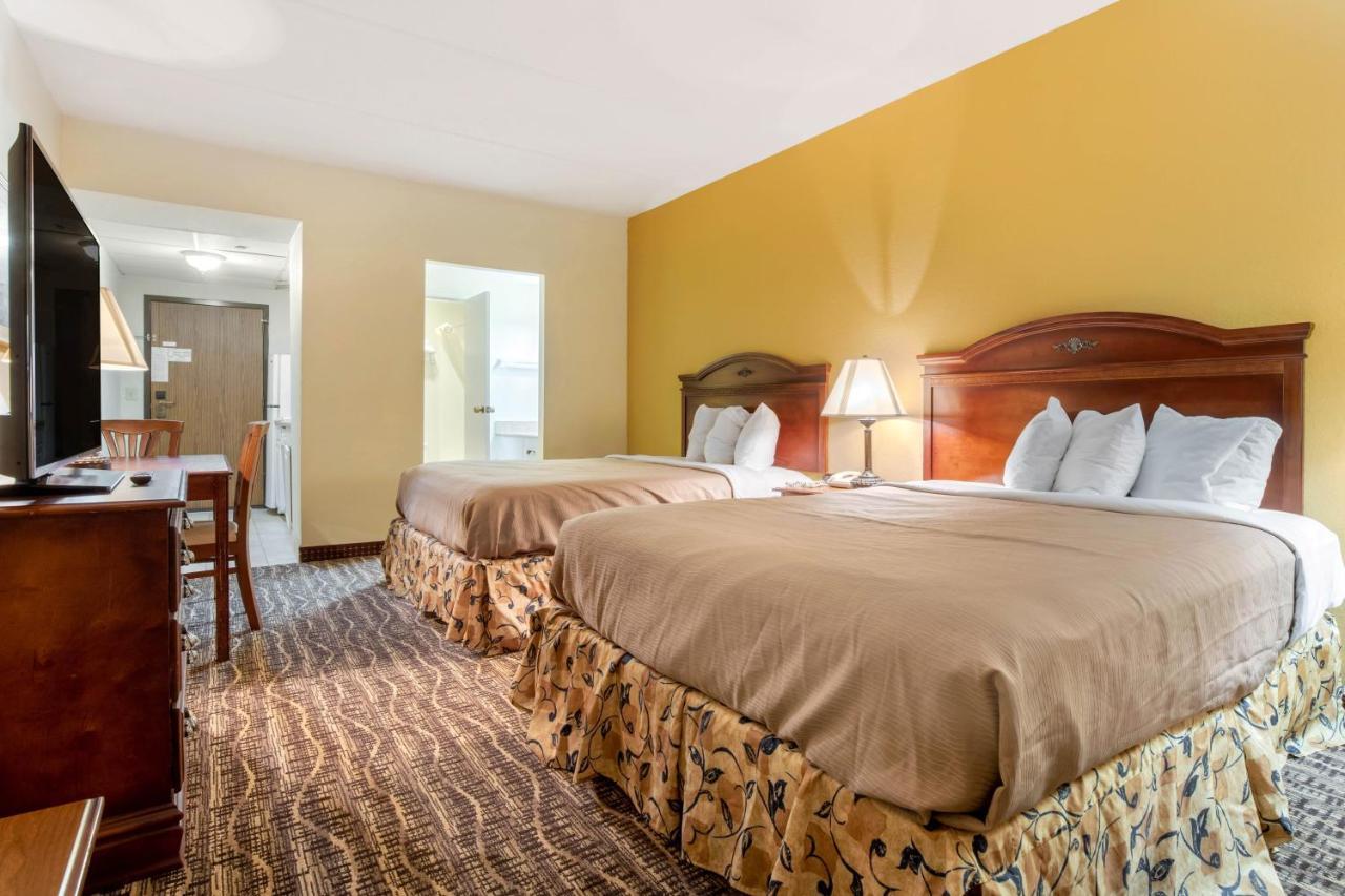 Likehome Extended Stay Hotel Warner Robins Exteriér fotografie