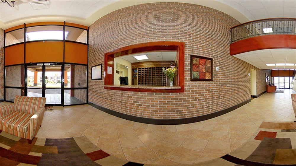 Likehome Extended Stay Hotel Warner Robins Exteriér fotografie