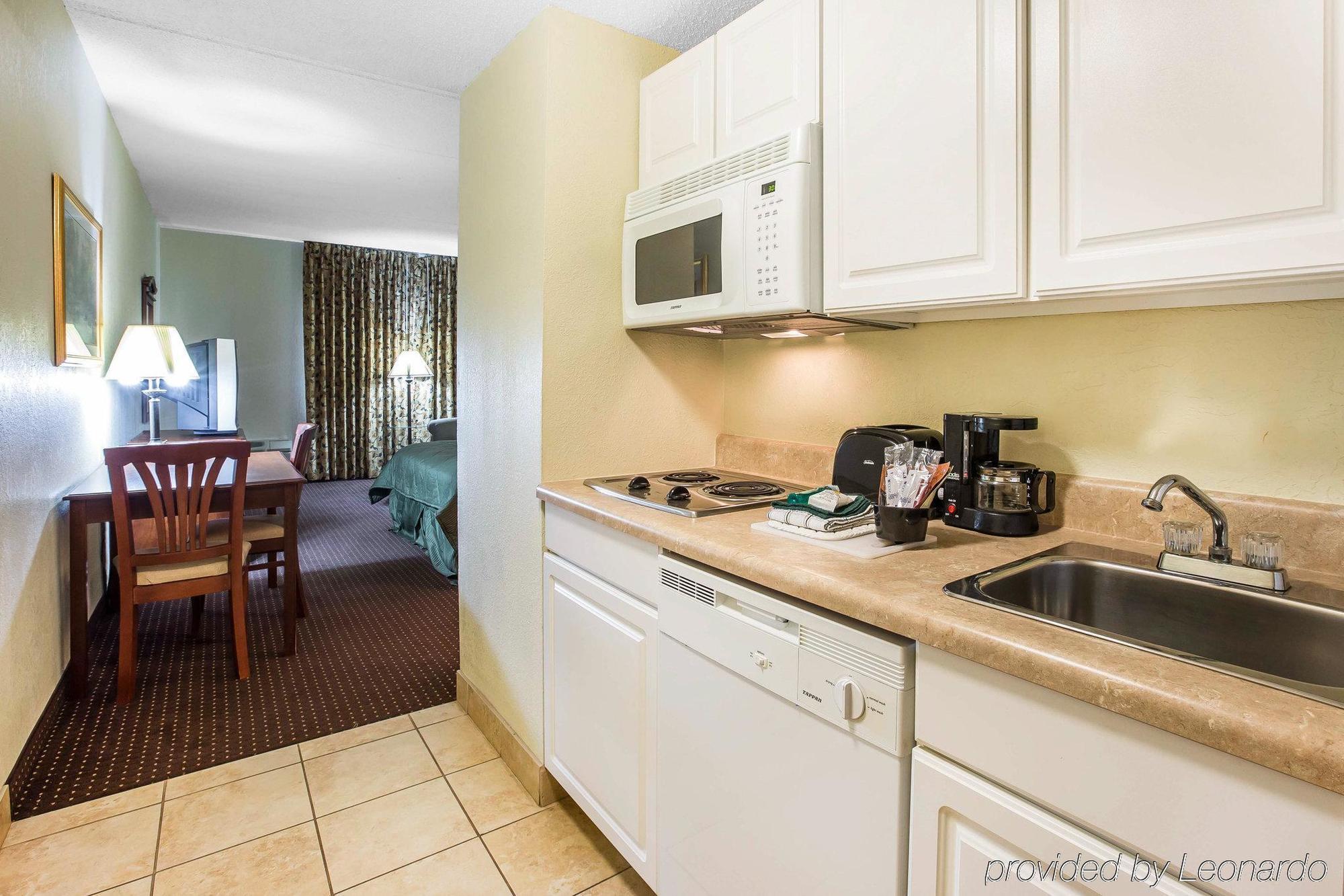 Likehome Extended Stay Hotel Warner Robins Exteriér fotografie