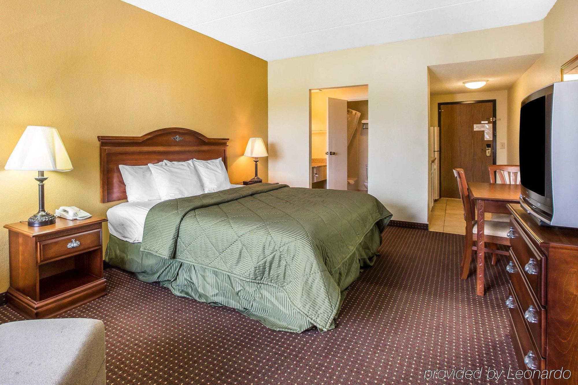 Likehome Extended Stay Hotel Warner Robins Exteriér fotografie