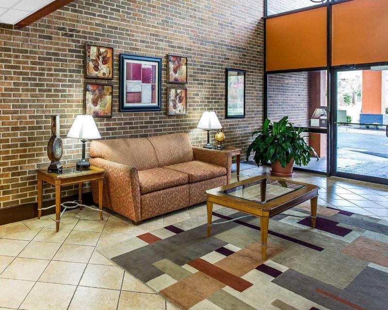 Likehome Extended Stay Hotel Warner Robins Exteriér fotografie
