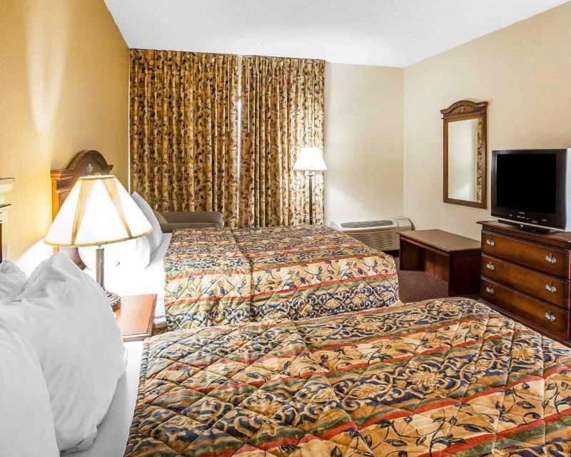 Likehome Extended Stay Hotel Warner Robins Exteriér fotografie