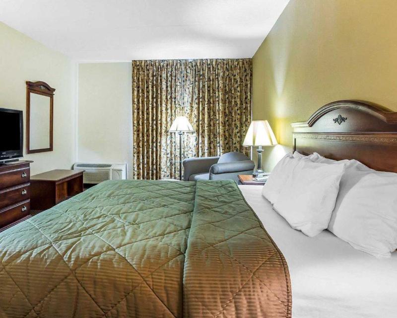 Likehome Extended Stay Hotel Warner Robins Exteriér fotografie