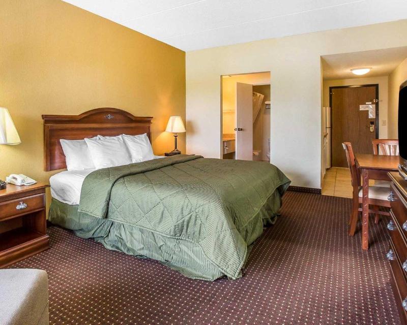 Likehome Extended Stay Hotel Warner Robins Exteriér fotografie