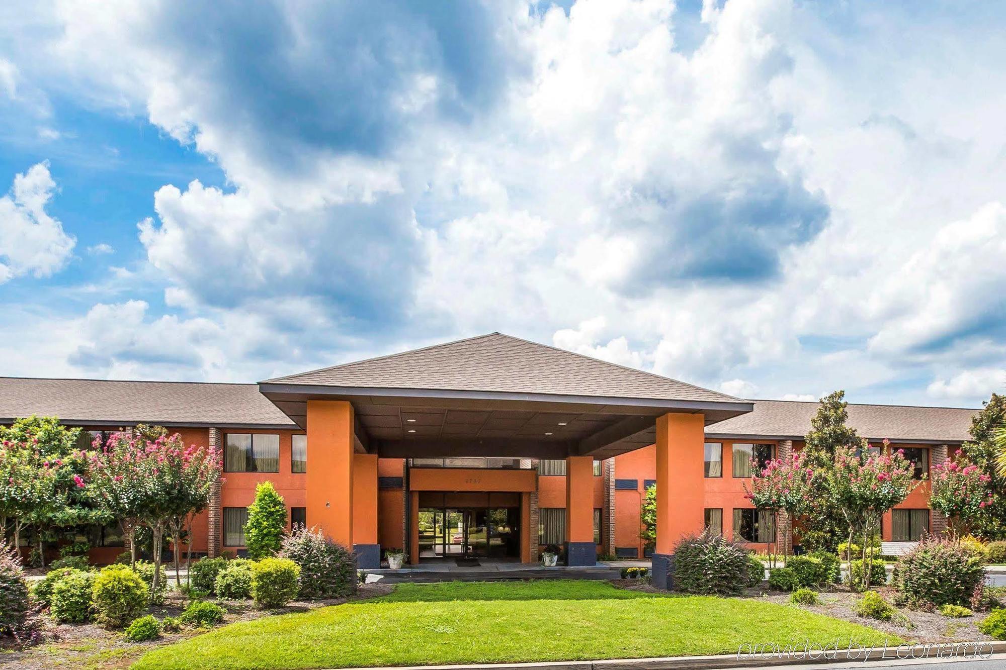 Likehome Extended Stay Hotel Warner Robins Exteriér fotografie