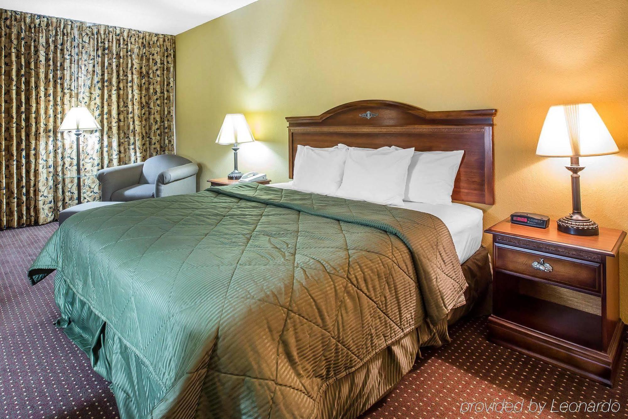 Likehome Extended Stay Hotel Warner Robins Exteriér fotografie