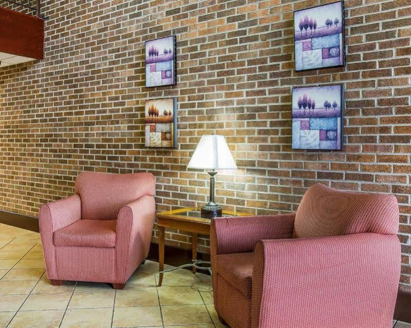 Likehome Extended Stay Hotel Warner Robins Exteriér fotografie