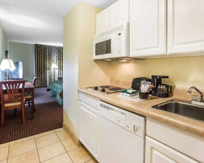 Likehome Extended Stay Hotel Warner Robins Exteriér fotografie